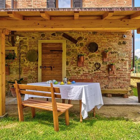 Il Piccolo Podere โฟยาโน เดลเล เคียนา ภายนอก รูปภาพ
