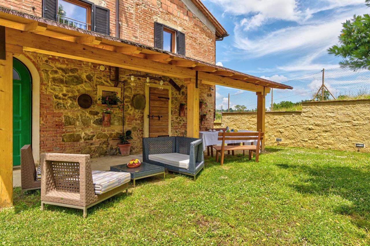 Il Piccolo Podere โฟยาโน เดลเล เคียนา ภายนอก รูปภาพ